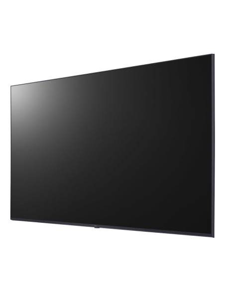 LG 50UL3J-M visualizzatore di messaggi Pannello piatto per segnaletica digitale 127 cm (50") LCD Wi-Fi 400 cd/m² 4K Ultra HD Bl