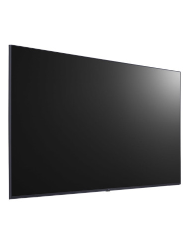 LG 50UL3J-M visualizzatore di messaggi Pannello piatto per segnaletica digitale 127 cm (50") LCD Wi-Fi 400 cd/m² 4K Ultra HD Bl