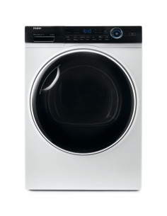 Haier I-Pro Serie 7, Asciugatrice 10 KG, Classe E, Bianco, I-Refresh, Hygienic, HD100-A2979N-IT