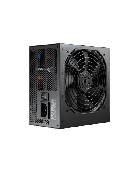 FSP Hydro K PRO ATX3.0(PCIe5.0) 850W alimentatore per computer 24-pin ATX ATX Nero