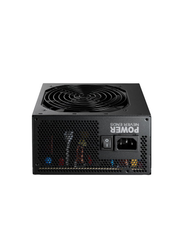 FSP Hydro K PRO ATX3.0(PCIe5.0) 850W alimentatore per computer 24-pin ATX ATX Nero