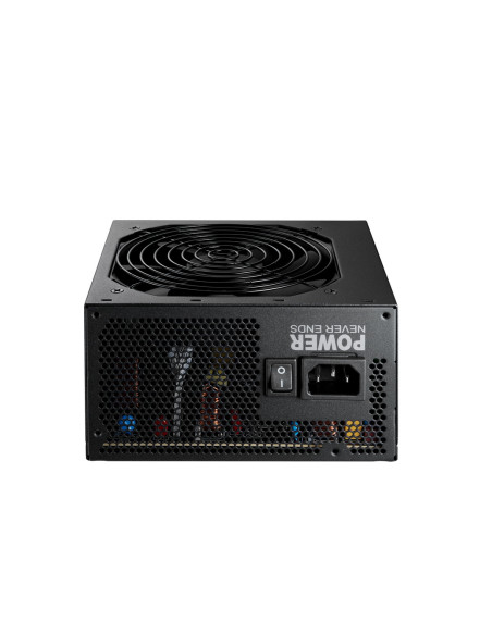 FSP Hydro K PRO ATX3.0(PCIe5.0) 850W alimentatore per computer 24-pin ATX ATX Nero