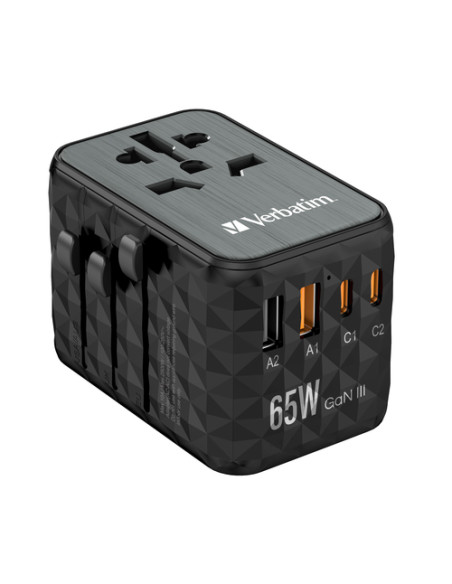 Verbatim UTA-05 Universale Nero AC Interno