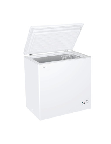 Candy Artico CCHH 200E Congelatore a pozzo Libera installazione 196 L Bianco