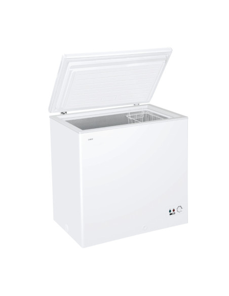 Candy Artico CCHH 200E Congelatore a pozzo Libera installazione 196 L Bianco