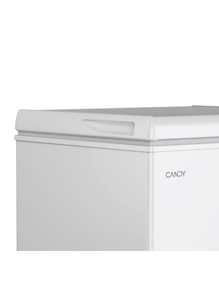 Candy Artico CCHH 200E Congelatore a pozzo Libera installazione 196 L Bianco