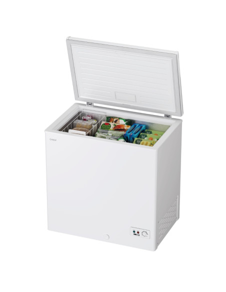 Candy Artico CCHH 200E Congelatore a pozzo Libera installazione 196 L Bianco