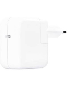 Apple Caricatore 30W USB-C iPhone iPad MacBook MW2G3ZM/A