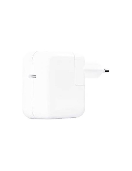 Apple Caricatore 30W USB-C iPhone iPad MacBook MW2G3ZM/A