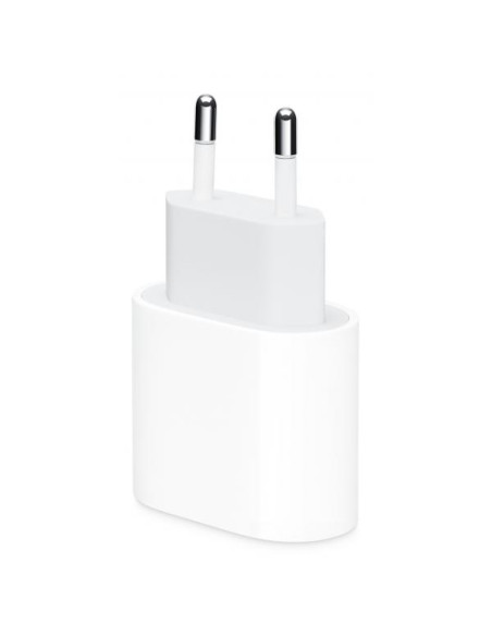 Apple MUVV3ZM/A Caricabatterie per dispositivi mobili Universale Bianco AC Ricarica rapida Interno