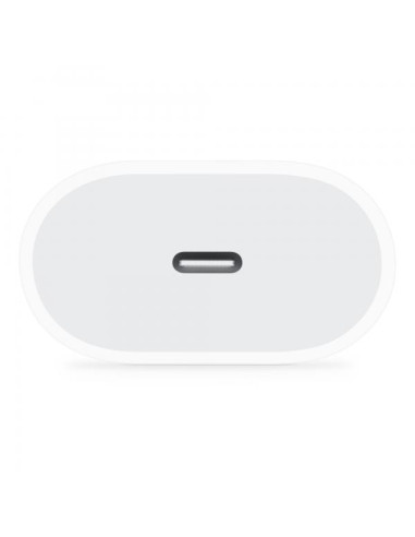 Apple MUVV3ZM/A Caricabatterie per dispositivi mobili Universale Bianco AC Ricarica rapida Interno