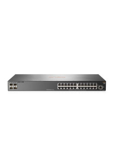 ARUBA 2930F 24G 4SFP SWITCH 1GBPS