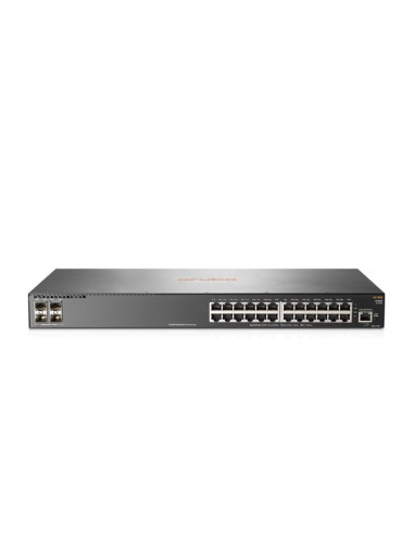 ARUBA 2930F 24G 4SFP SWITCH 1GBPS