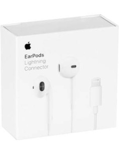 Apple Auricolari EarPods con connettore Lightning MWTY3ZM/A