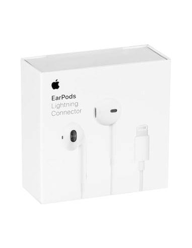 Apple Auricolari EarPods con connettore Lightning MWTY3ZM/A