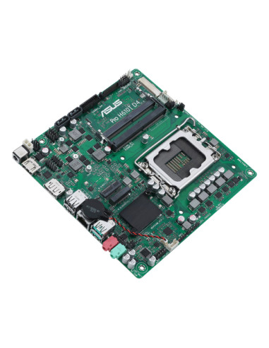 ASUS Pro H610T D4-CSM Intel H610 LGA 1700 mini ITX