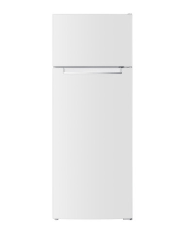 Beko RDSO206K40WN: Frigorifero Doppia Porta, Statico, 54 cm