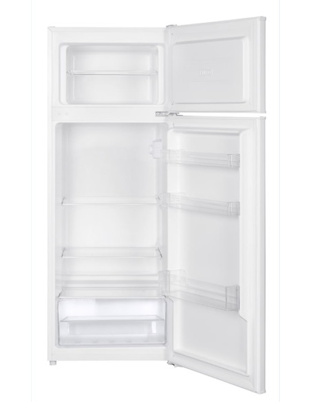 Beko RDSO206K40WN: Frigorifero Doppia Porta, Statico, 54 cm