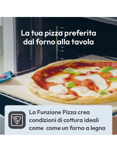 Candy Moderna CA6 N3B1HTX 78 L Nero, Acciaio inox