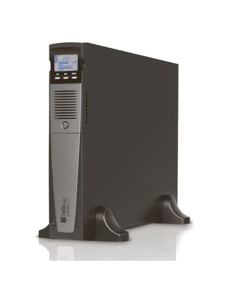 UPS RIELLO SENTINEL DUAL LP 1000 1.000VA/900W ONLINE DOPPIA CONVERSIONE ONDA SINUSOIDALE TOWER/RACK