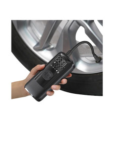 POWERBANK 2000 MAH + AIR COMPRESSOR