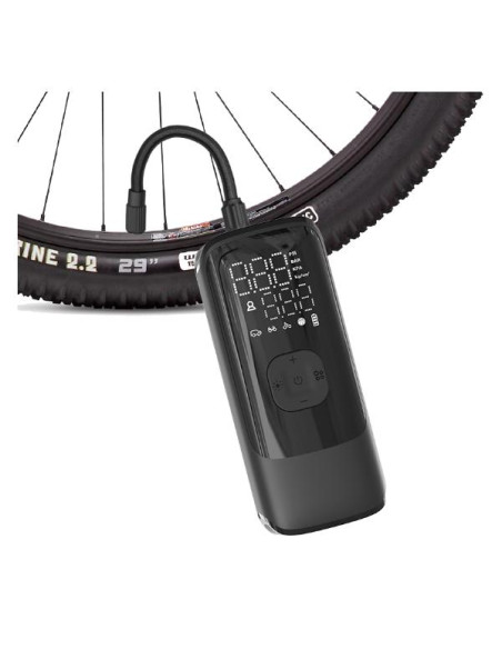 POWERBANK 2000 MAH + AIR COMPRESSOR