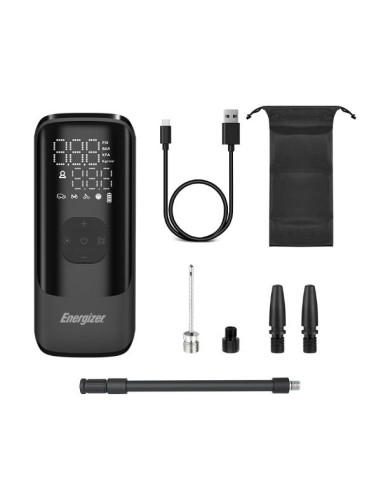 POWERBANK 2000 MAH + AIR COMPRESSOR