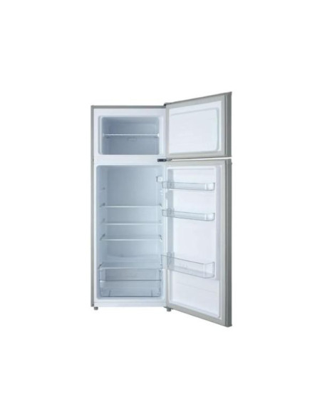 Comfeè RCT284DS2 frigorifero con congelatore Libera installazione 204 L E Grigio