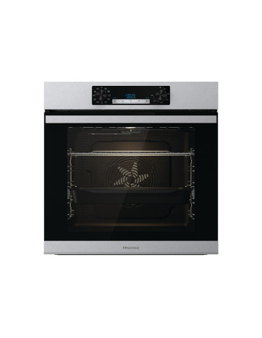 Hisense BI62216AXTC forno 77 L 3500 W Nero, Grigio