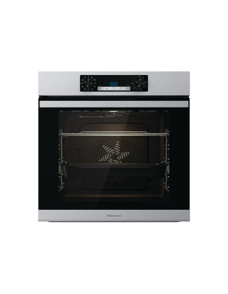 Hisense BI62216AXTC forno 77 L 3500 W Nero, Grigio