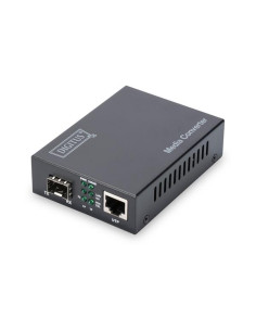 CONVERTITORE MEDIA GIGABIT ETHERNET