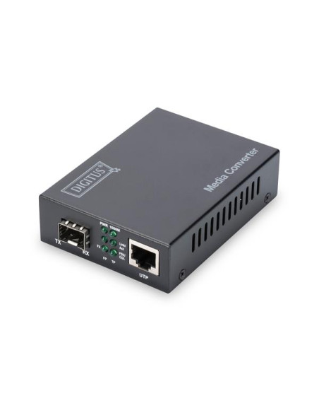 CONVERTITORE MEDIA GIGABIT ETHERNET