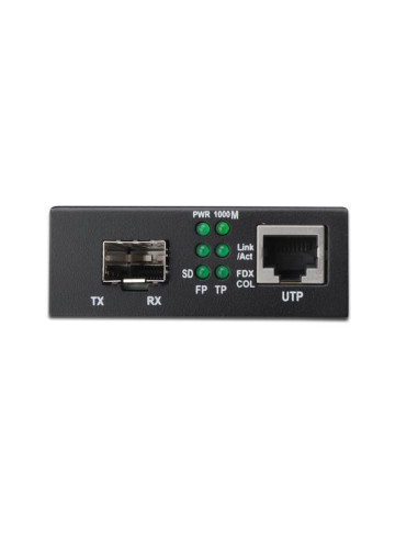 CONVERTITORE MEDIA GIGABIT ETHERNET