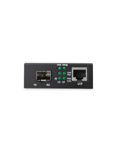 CONVERTITORE MEDIA GIGABIT ETHERNET