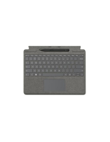 Microsoft Surface Pro - Tastiera + Slim Pen Platino 8X6-00223