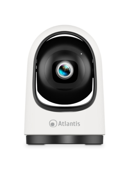 TELECAMERA ATLANTIS SmartCam A14-SC915 WL motorizzata 2Mpx FHD 25fps H.264 visione notturna APP per controllo da remoto