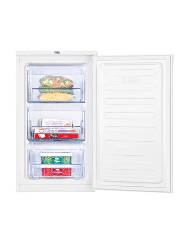 Beko FS166020: Congelatore Verticale Sottopensile, Statico, 65 L, 47.5 cm