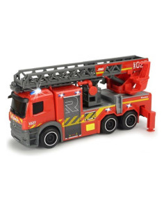 Mezzo soccorso Simba 203714011 DICKIE Camion SOS Fire Rescue Rosso