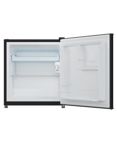 Candy CHASD4351EBC Libera installazione 42 L Nero