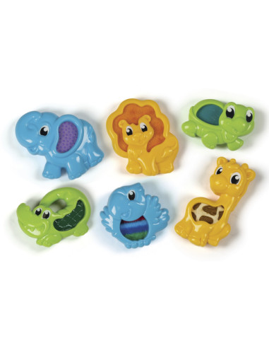 Clementoni Animali Tocca E Impara