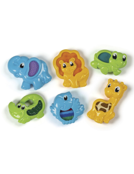 Clementoni Animali Tocca E Impara