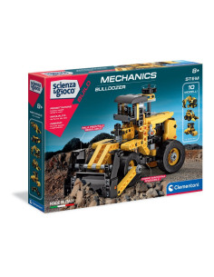 Clementoni Science & Play Bulldozer