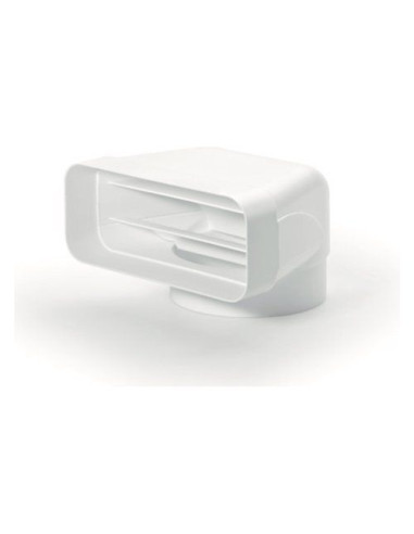 Deflettore cappa Airforce AFC4043002 90 per tubo piatto tondo 150 mm B