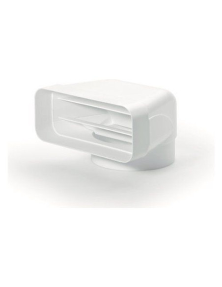 Deflettore cappa Airforce AFC4043002 90 per tubo piatto tondo 150 mm B