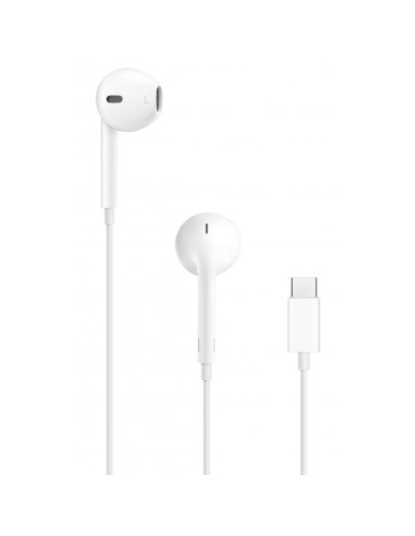 Apple EarPods (USB-C) Auricolare Cablato In-ear Musica e Chiamate USB tipo-C Bianco