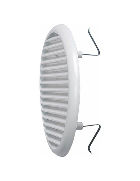Griglia ventilazione Idro Bric SP101GR Bianco