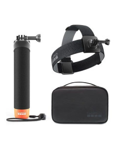 Kit viaggio action cam Gopro AKTES 003 Adventure Kit 3.0 Black