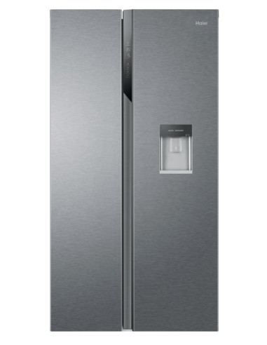 Haier HSR3918EWPG Libera installazione 521 L Argento