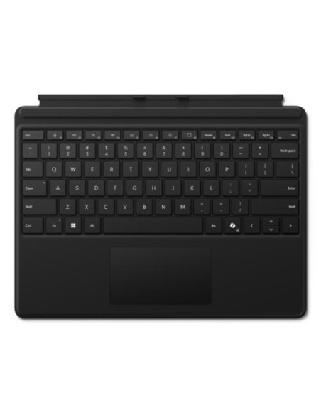 Microsoft Surface Pro - Tastiera con tasto Copilot Nero EP2-00433