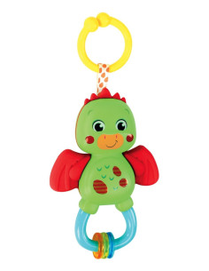 Baby Little Dragon sonaglio